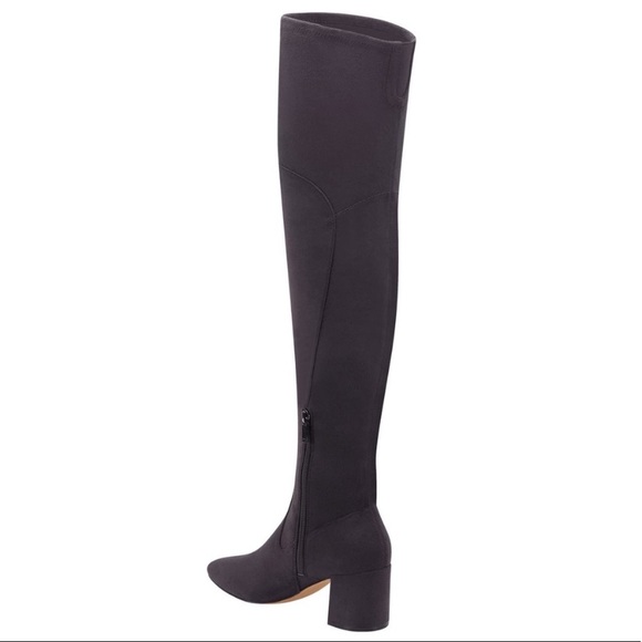 Marc Fisher Jayne Over The Knew Boots New $229 - Picture 2 of 7